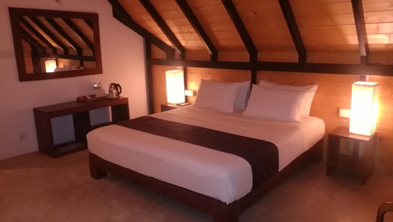 Go Go Green Resort Habarana Exterior foto