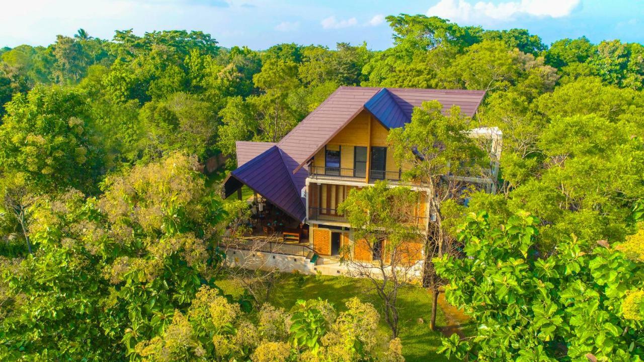 Go Go Green Resort Habarana Exterior foto